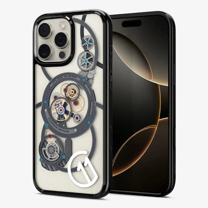 iPhone 16 Pro Case c11 Chronos (MagFit + Camera Control)