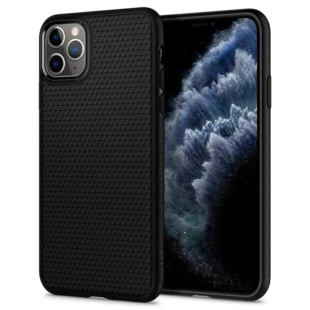 iPhone 17 / 16 / 15 / 14 / 13 / 12 / 11 Series Case Liquid Air Spigen Singapore Singapore
