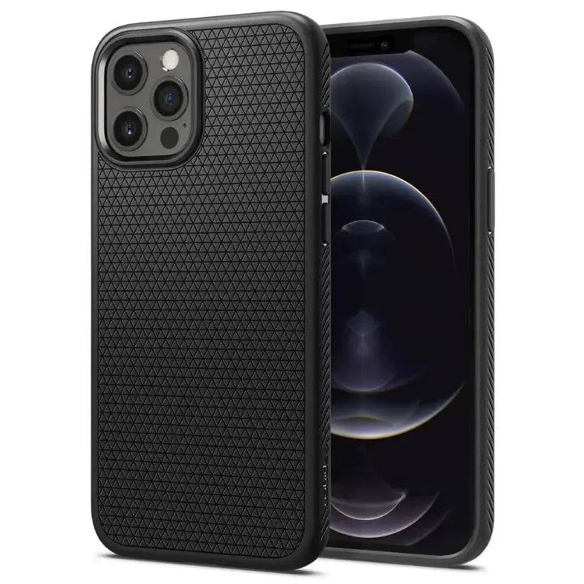 iPhone 17 / 16 / 15 / 14 / 13 / 12 / 11 Series Case Liquid Air Spigen Singapore Singapore