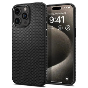 iPhone 17 / 16 / 15 / 14 / 13 / 12 / 11 Series Case Liquid Air Spigen Singapore Singapore