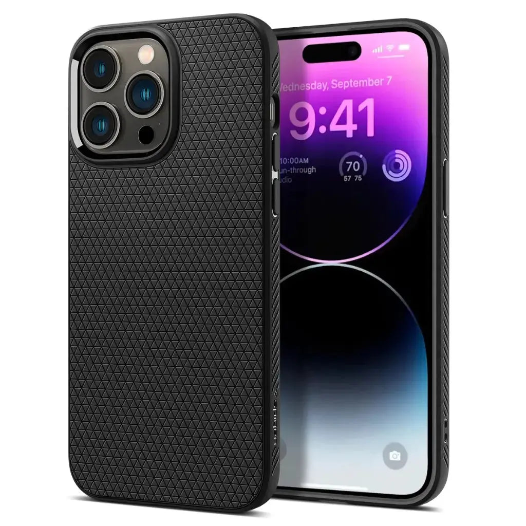 iPhone 17 / 16 / 15 / 14 / 13 / 12 / 11 Series Case Liquid Air Spigen Singapore Singapore