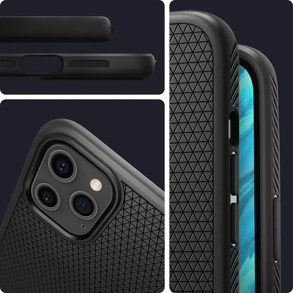iPhone 17 / 16 / 15 / 14 / 13 / 12 / 11 Series Case Liquid Air Spigen Singapore Singapore