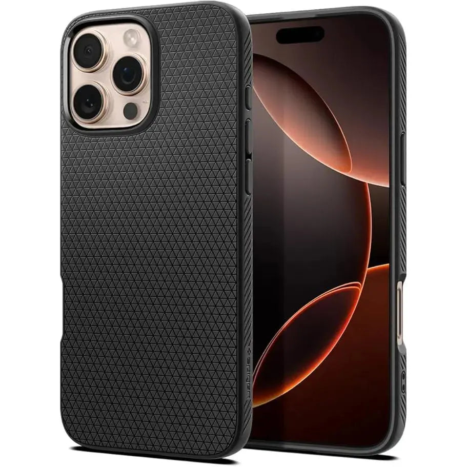iPhone 17 / 16 / 15 / 14 / 13 / 12 / 11 Series Case Liquid Air Spigen Singapore Singapore