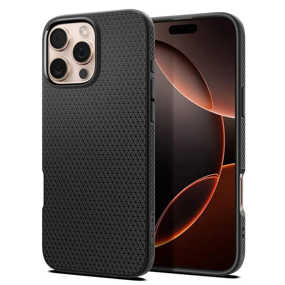 iPhone 17 / 16 / 15 / 14 / 13 / 12 / 11 Series Case Liquid Air Spigen Singapore Singapore