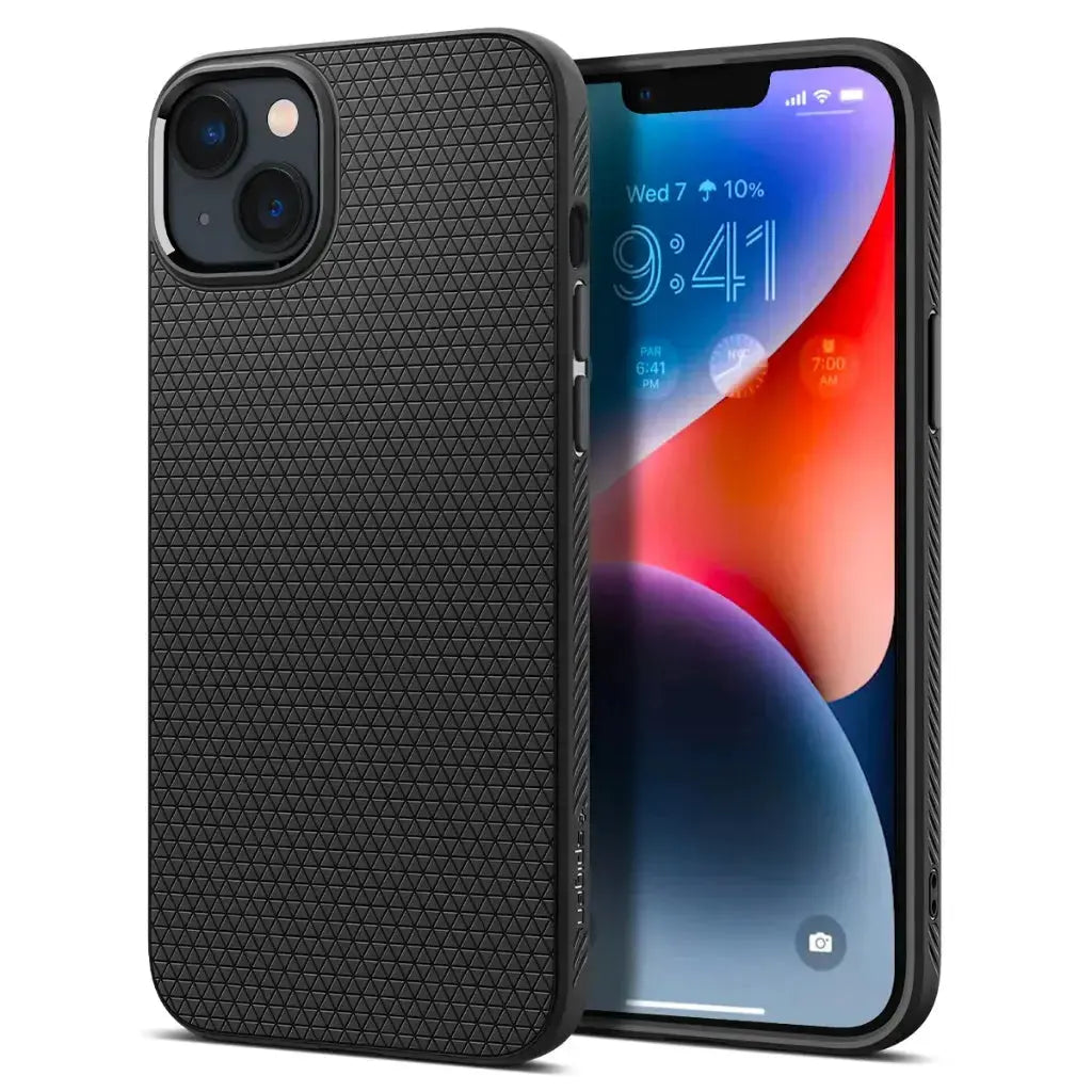 iPhone 17 / 16 / 15 / 14 / 13 / 12 / 11 Series Case Liquid Air Spigen Singapore Singapore