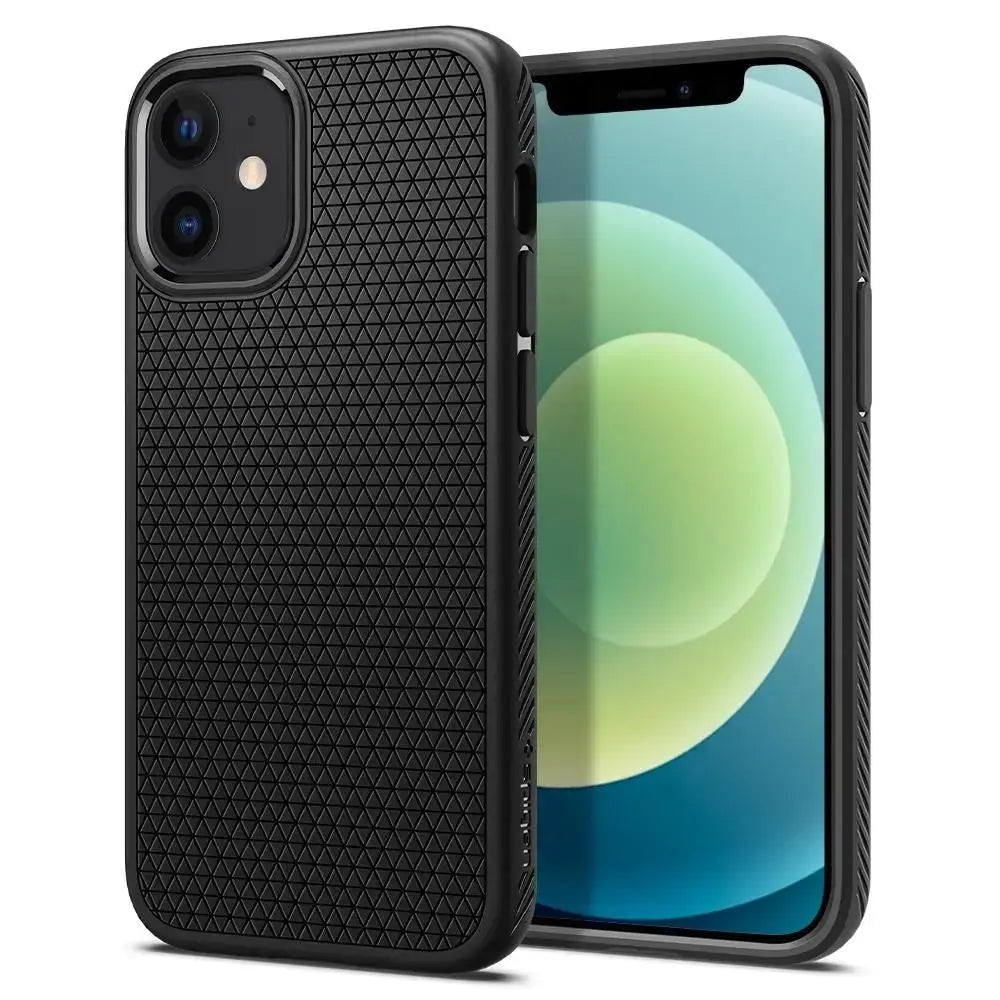 iPhone 17 / 16 / 15 / 14 / 13 / 12 / 11 Series Case Liquid Air Spigen Singapore Singapore