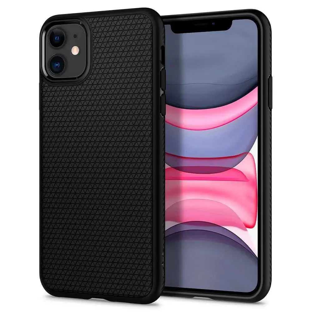 iPhone 17 / 16 / 15 / 14 / 13 / 12 / 11 Series Case Liquid Air Spigen Singapore Singapore