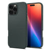 Spigen iPhone 16 Pro Max Case Liquid Air - Abyss Green
