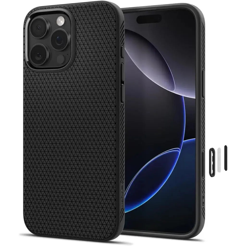 iPhone 16 Pro Max Case Liquid Air T MagFit - Tech House - Singapore