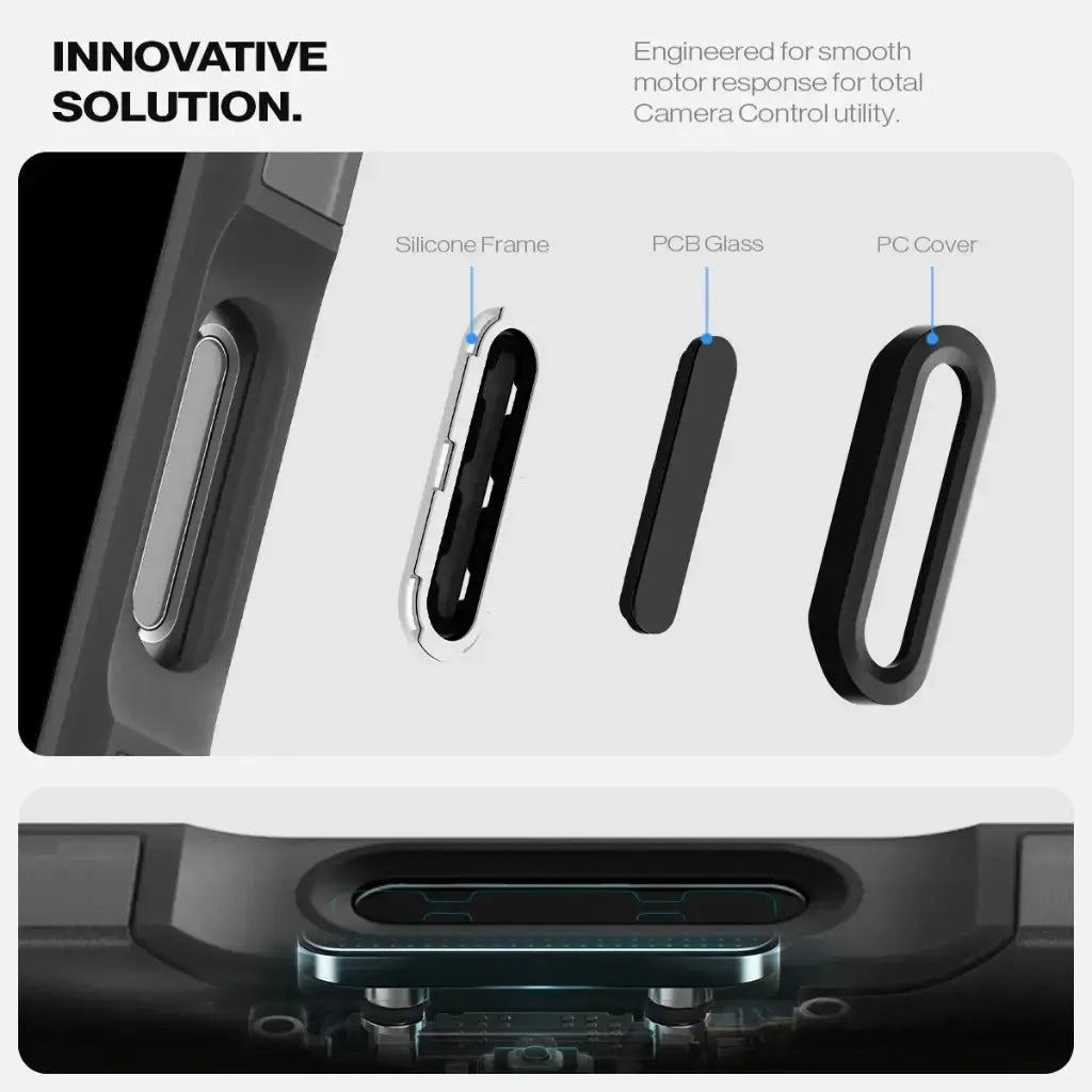 iPhone 16 Pro Max Case Tough Armor T AI MagFit Frost Spigen Singapore Singapore