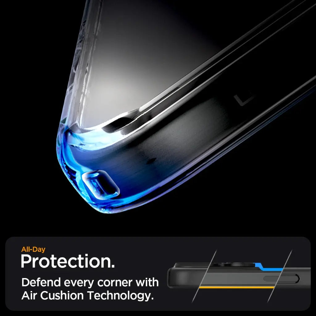 Spigen iPhone 16 Pro Max Case Ultra Hybrid MagFit Frost Spigen