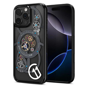 iPhone 16 Pro Max Case c11 Chronos (MagFit + Camera Control)