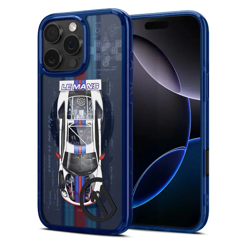 iPhone 16 Pro Max Case c11 Le Mans (MagFit + Camera Control) - Tech House - Singapore