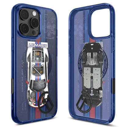 iPhone 16 Pro Max Case c11 Le Mans (MagFit + Camera Control) - Tech House - Singapore