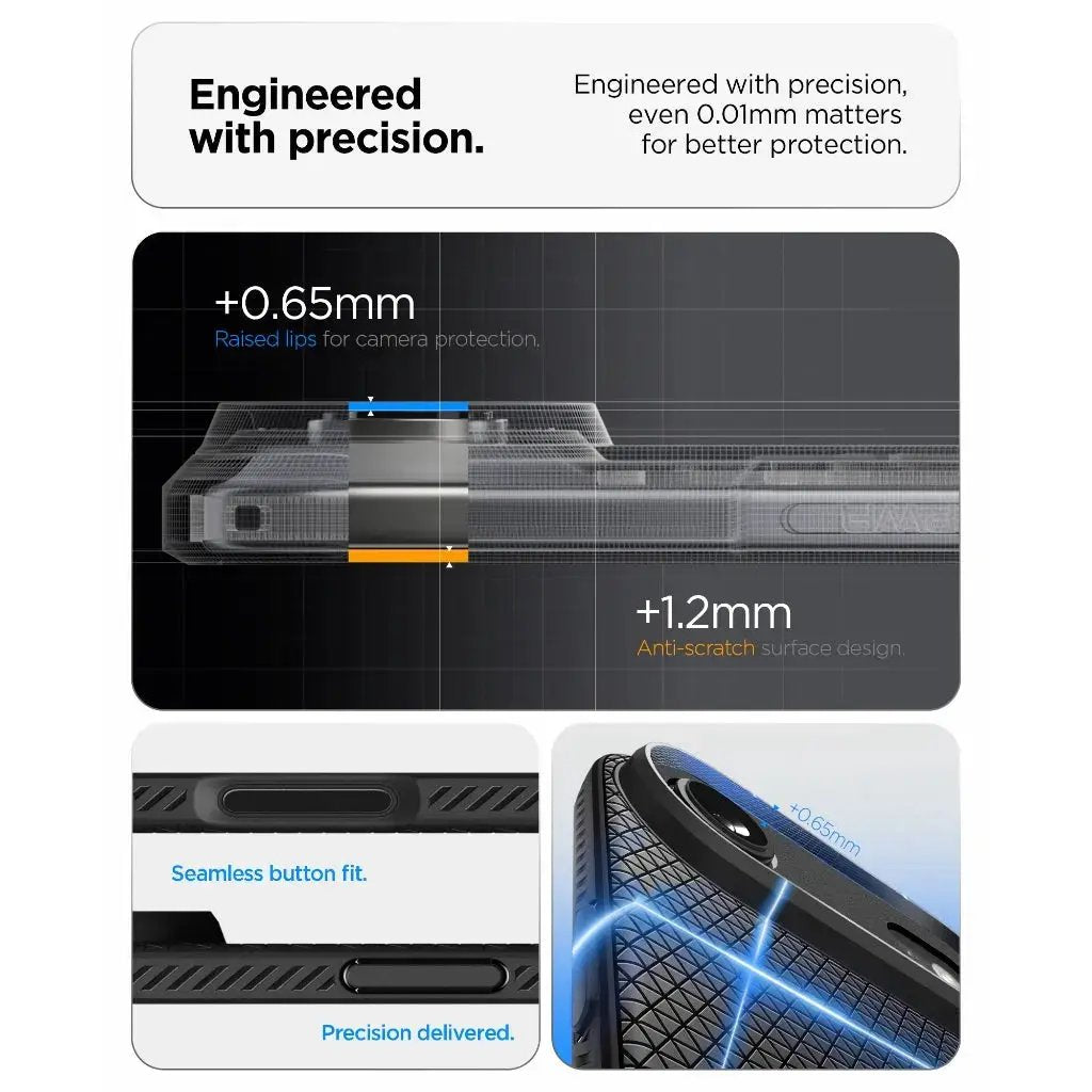 iPhone Air Case Liquid Air Spigen Singapore Singapore