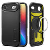 Spigen iPhone Air Case Tough Armor T AI Magfit - Black