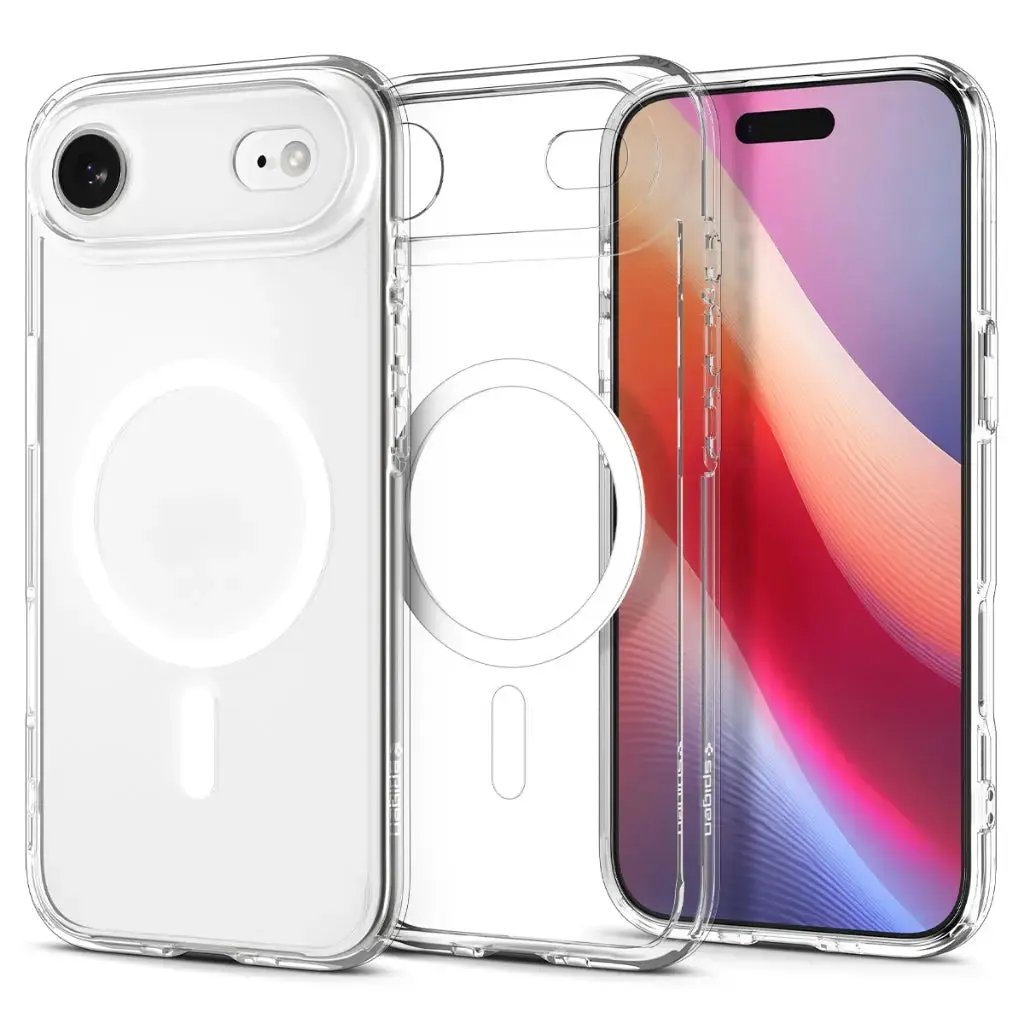 iPhone Air Case Ultra Hybrid Magfit Spigen Singapore Singapore