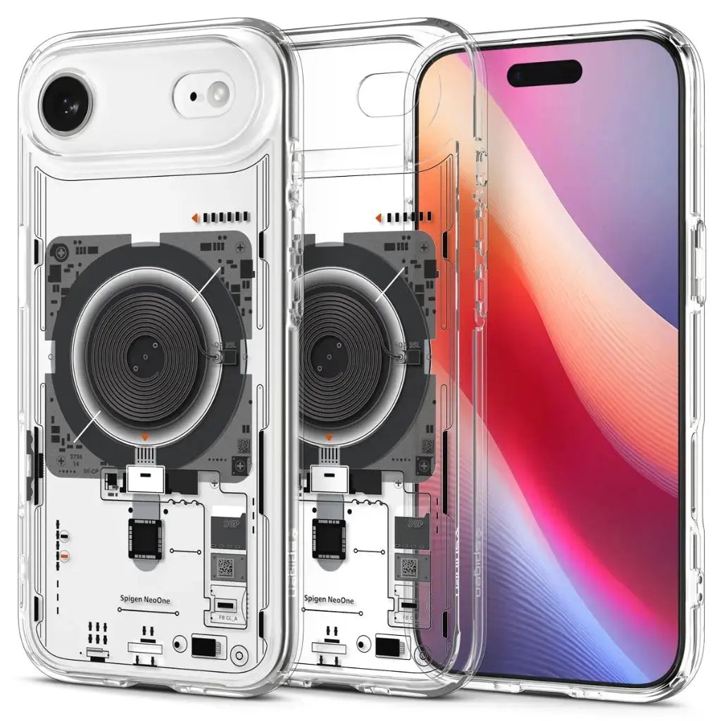 iPhone Air Case Ultra Hybrid Neo One MagFit Spigen Singapore Singapore