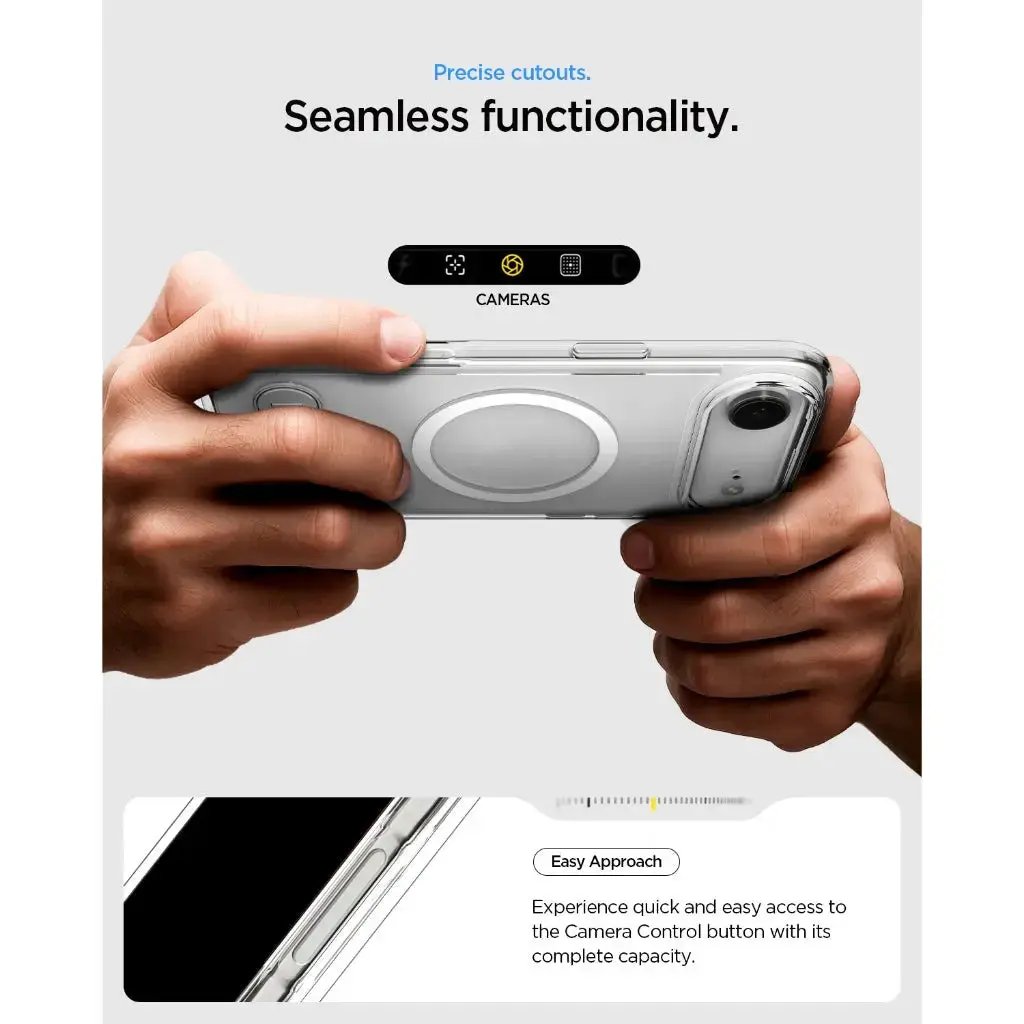 iPhone Air Case Ultra Hybrid S MagFit Spigen Singapore Singapore