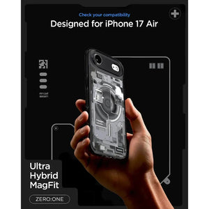iPhone Air Case Ultra Hybrid Zero One Magfit Spigen Singapore Singapore