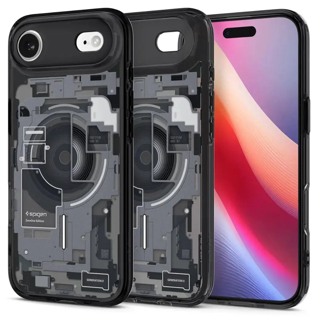 iPhone Air Case Ultra Hybrid Zero One Magfit Spigen Singapore Singapore