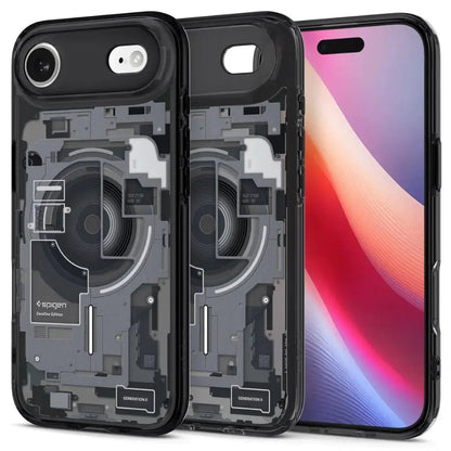 iPhone Air Case Ultra Hybrid Zero One Magfit Spigen Singapore Singapore