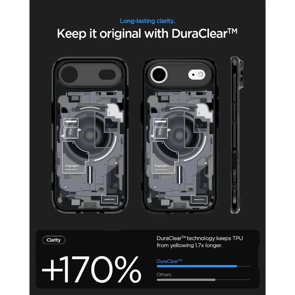 iPhone Air Case Ultra Hybrid Zero One Magfit Spigen Singapore Singapore