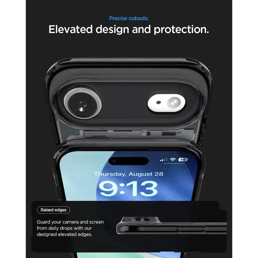 iPhone Air Case Ultra Hybrid Zero One Magfit Spigen Singapore Singapore