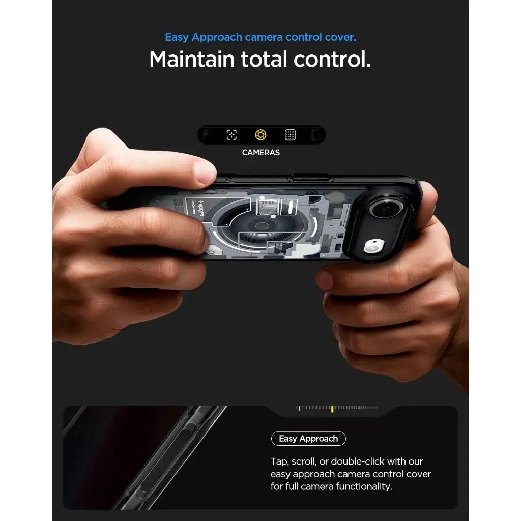 iPhone Air Case Ultra Hybrid Zero One Magfit Spigen Singapore Singapore