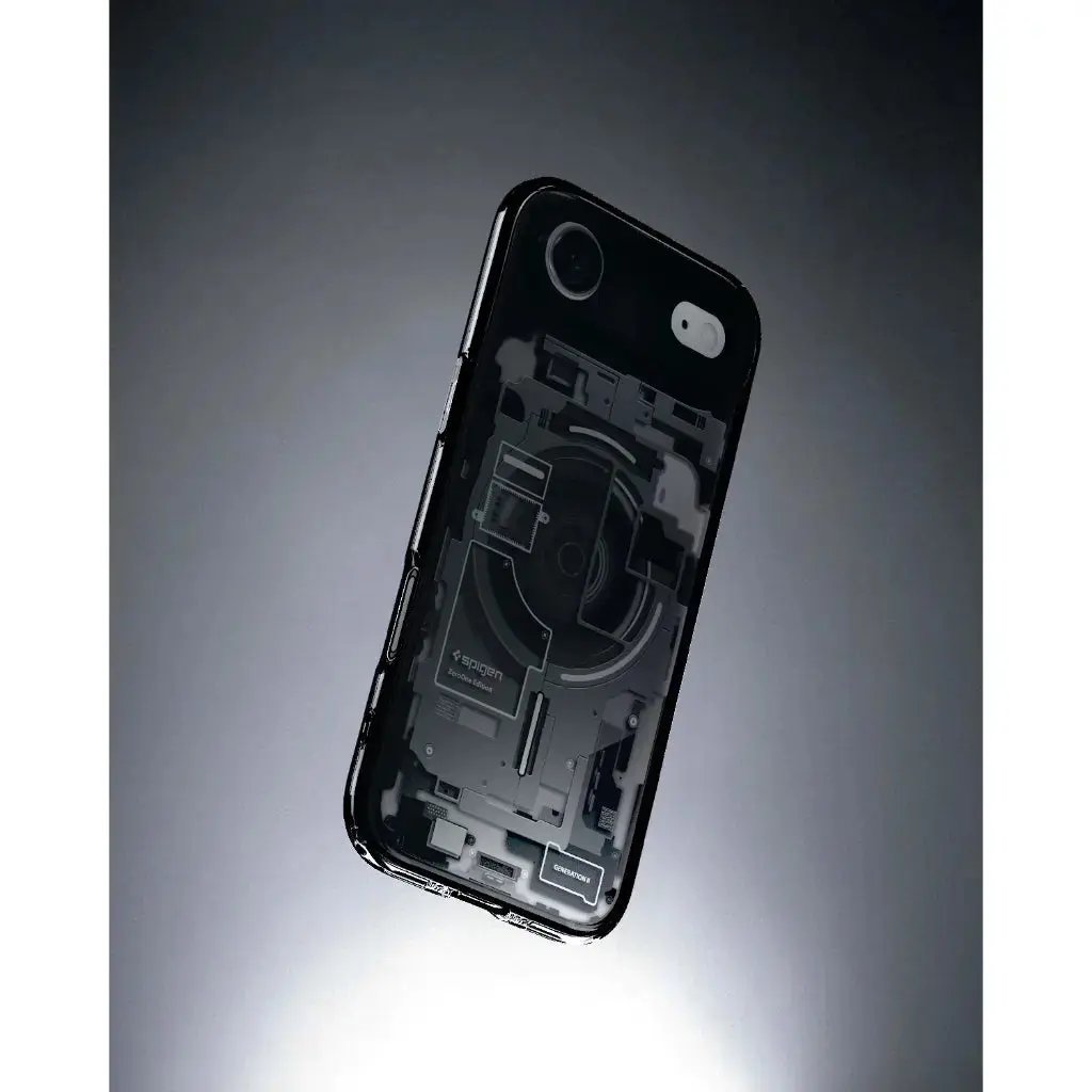 iPhone Air Case Ultra Hybrid Zero One Magfit Spigen Singapore Singapore