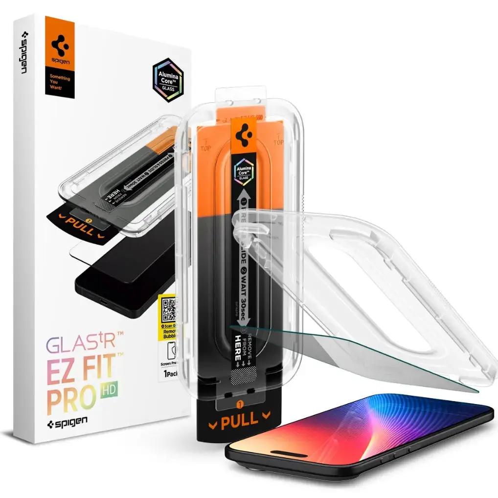 [1 Pack] iPhone Air Privacy Screen Protector Glas.tR EZ Fit Pro HD Spigen Singapore Singapore