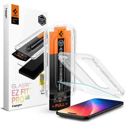 [1 Pack] iPhone Air Tempered Glass Glas.tR EZ Fit Pro HD Spigen Singapore Singapore