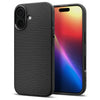 Spigen iPhone 17 Case Liquid Air - Matte Black