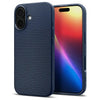 Spigen iPhone 17 Case Liquid Air - Navy Blue