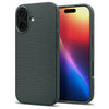 Spigen iPhone 17 Case Liquid Air - Abyss Green