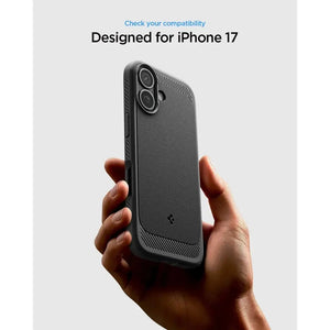 iPhone 17 Case Rugged Armor Magfit Spigen Singapore Singapore