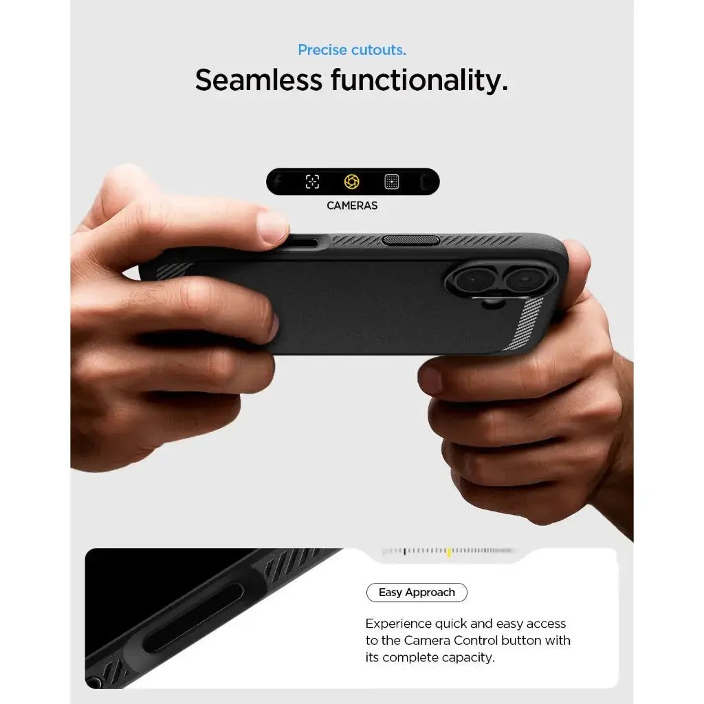 iPhone 17 Case Rugged Armor Magfit Spigen Singapore Singapore