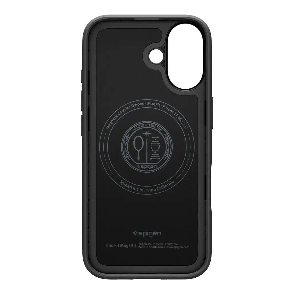 iPhone 17 Case Thin Fit Magfit Spigen Singapore Singapore