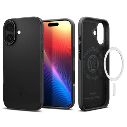 iPhone 17 Case Thin Fit Magfit Spigen Singapore Singapore