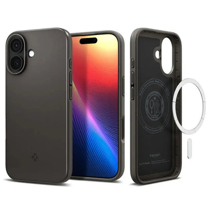 iPhone 17 Case Thin Fit Magfit Spigen Singapore Singapore
