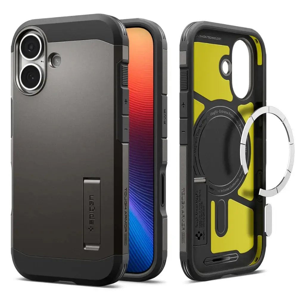 iPhone 17 Case Tough Armor T AI Magfit Spigen Singapore Singapore