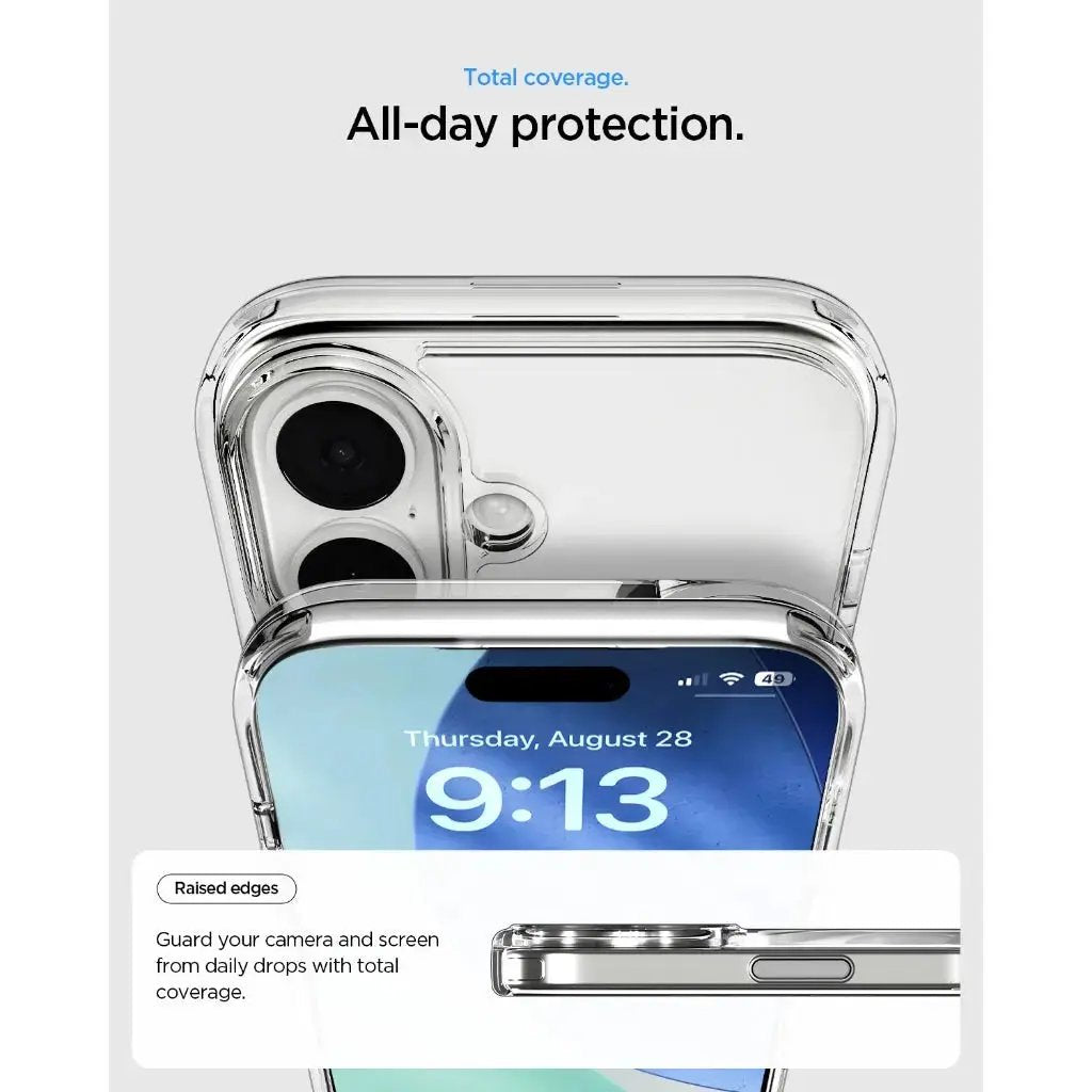 iPhone 17 Case Ultra Hybrid S MagFit Spigen Singapore Singapore