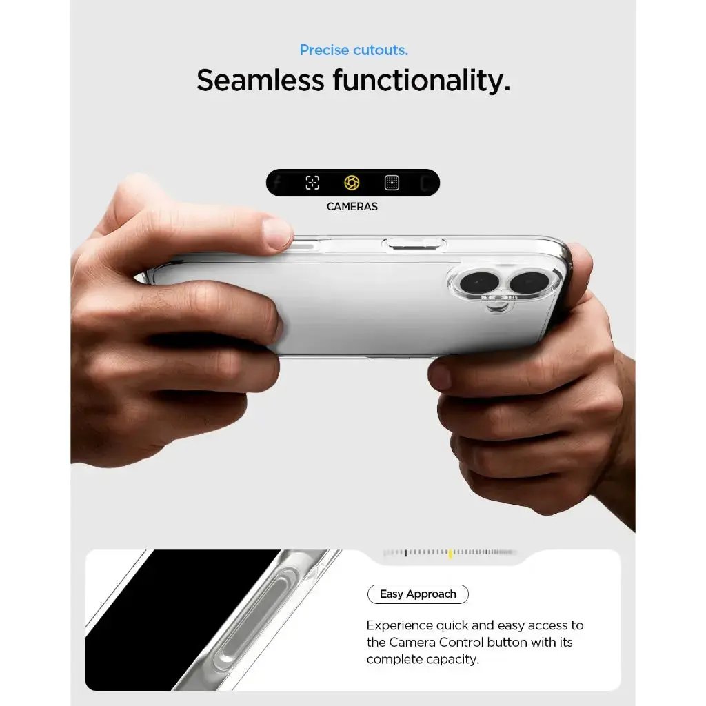 iPhone 17 Case Ultra Hybrid Spigen Singapore Singapore