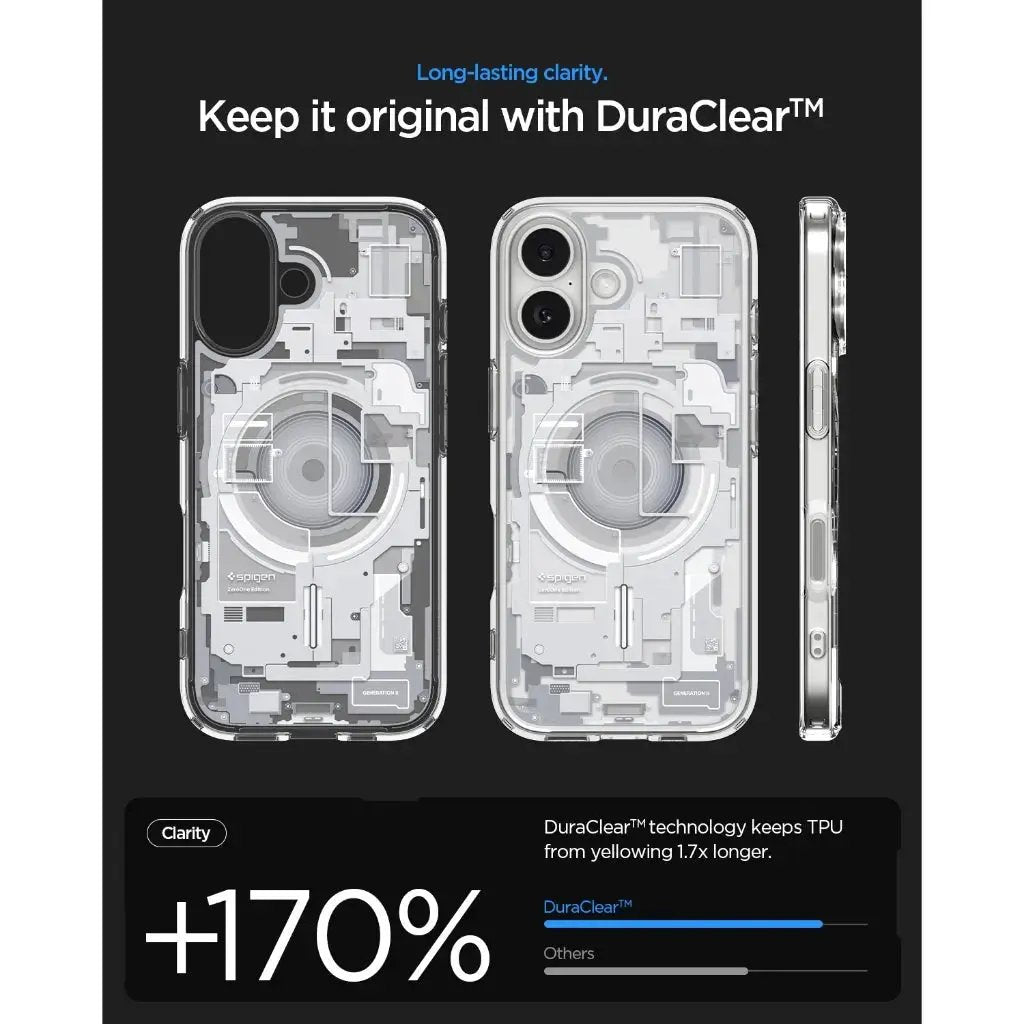 iPhone 17 Case Ultra Hybrid Zero One Magfit Spigen Singapore Singapore
