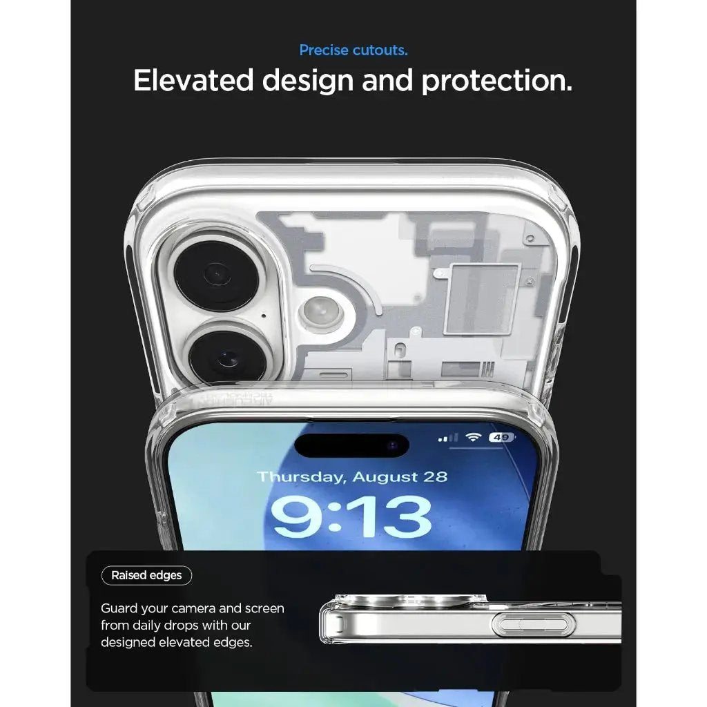 iPhone 17 Case Ultra Hybrid Zero One Magfit Spigen Singapore Singapore