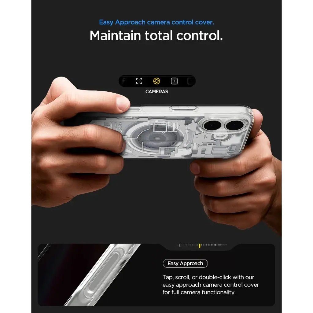 iPhone 17 Case Ultra Hybrid Zero One Magfit Spigen Singapore Singapore