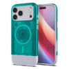 Spigen iPhone 17 Pro Case Classic C1 MagFit - Bondi Blue