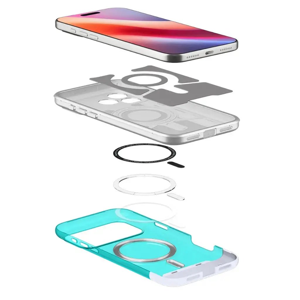 iPhone 17 Pro Case Classic C1 MagFit Spigen Singapore Singapore