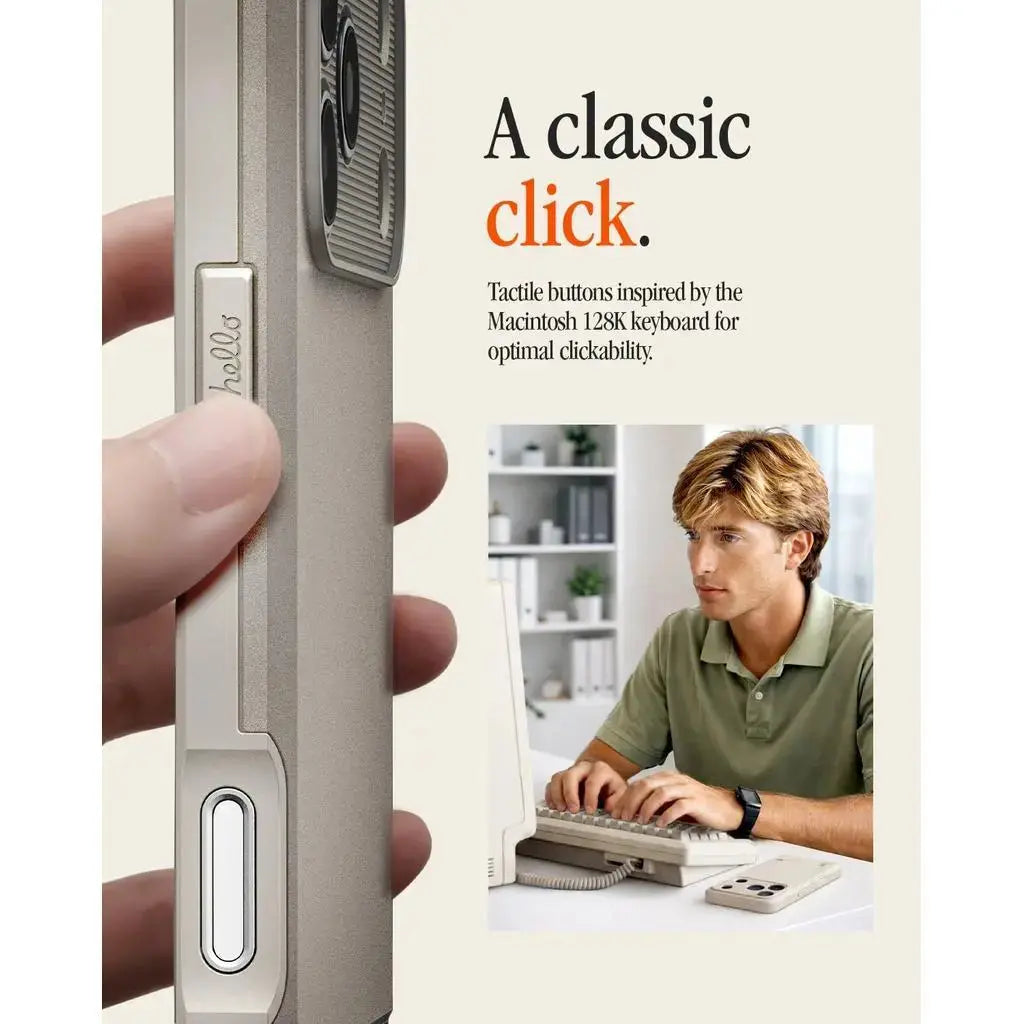 iPhone 17 Pro Case c11 Classic LS MagFit Spigen Singapore Singapore