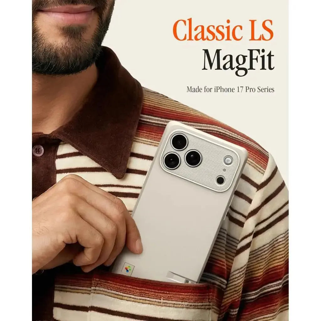 iPhone 17 Pro Case c11 Classic LS MagFit Spigen Singapore Singapore
